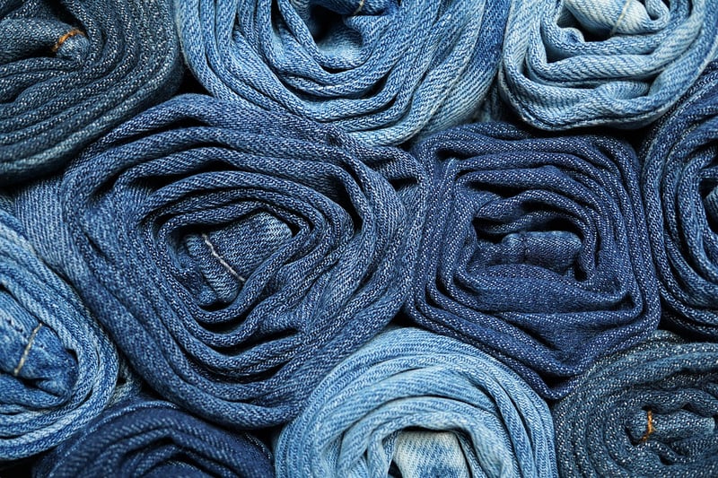 Upcycled Denim Tote Bags